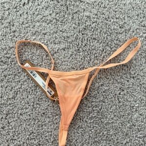 SKIMS Peach Panties